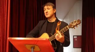 Лидер Motor-Roller в новой песне о панфиловцах призвал не пятнать память предков