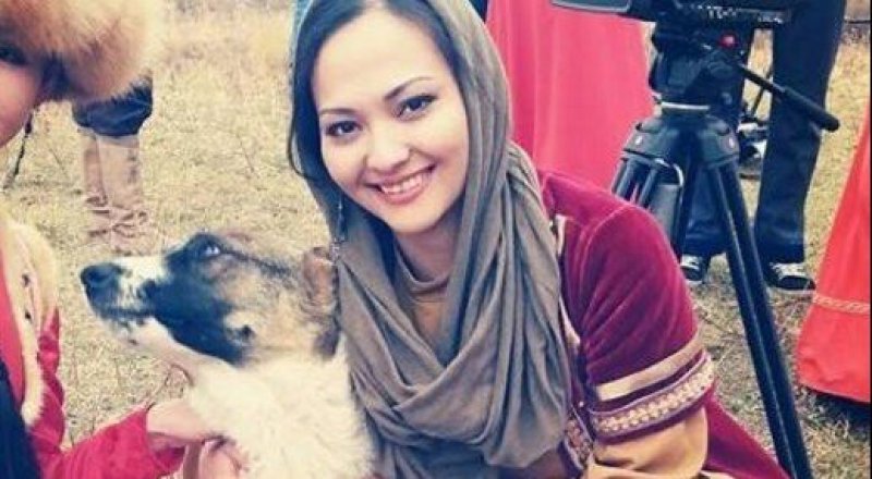 Facebook/Енлик Сыдыкова