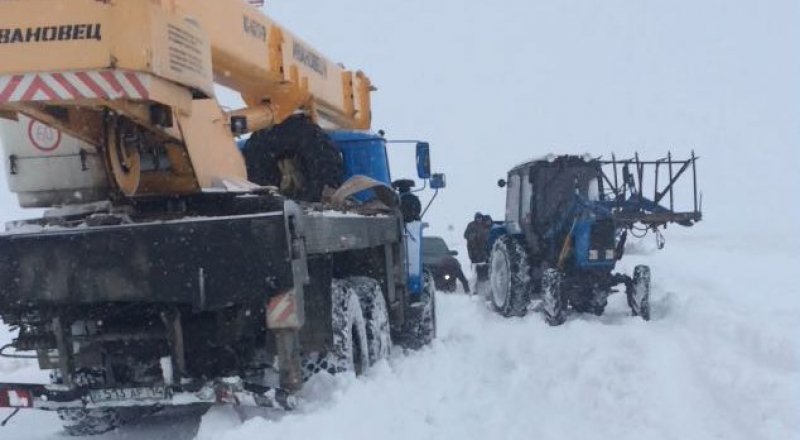 Фото предоставлено читателями Tengrinews.kz