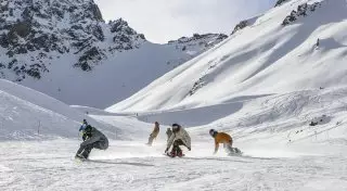 Когда откроются горнолыжные курорты Алматы