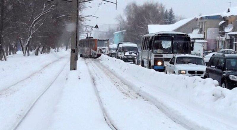 Усть-Каменогорск. Фото ©tengrinews.kz