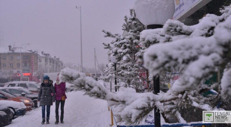 Фото ©Турар Казангапов