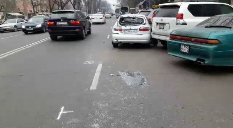 Фото программы "Территория происшествий" на телеканале СТВ.