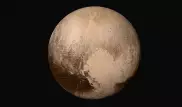 Океан воды может быть скрыт на Плутоне