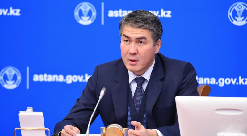 © пресс-служба УВП Астаны