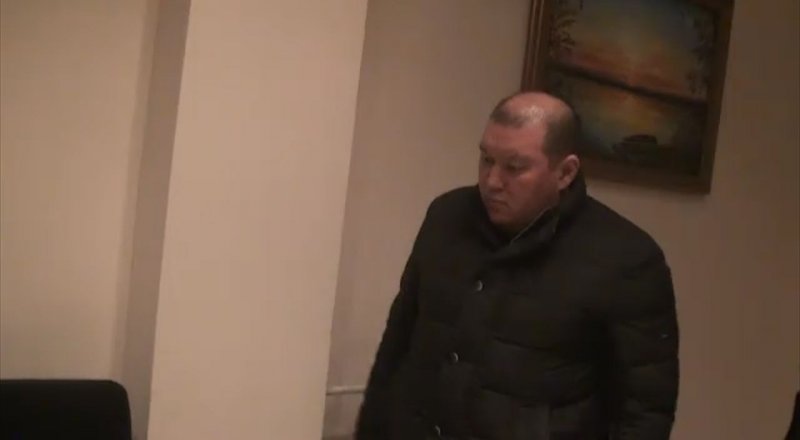 Аслан Джакупов. Скриншот с видео