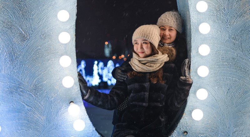 Фото Турар Казангапов ©