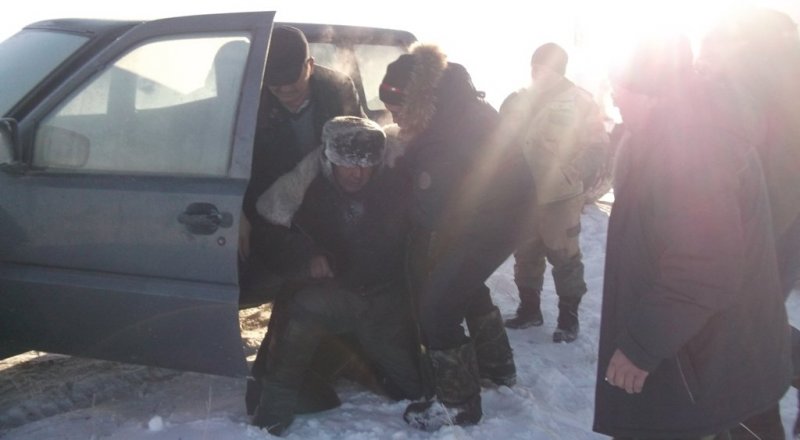 Фото предоставлено пресс-службой КЧС МВД Казахстана