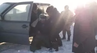 Четыре дня провел в степи Карагандинской области заплутавший водитель