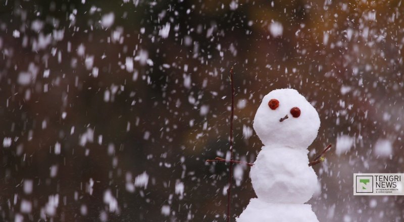 Фото Турар Казангапов ©