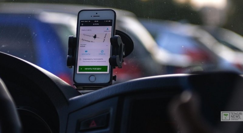 Фото © Турар Казангапов