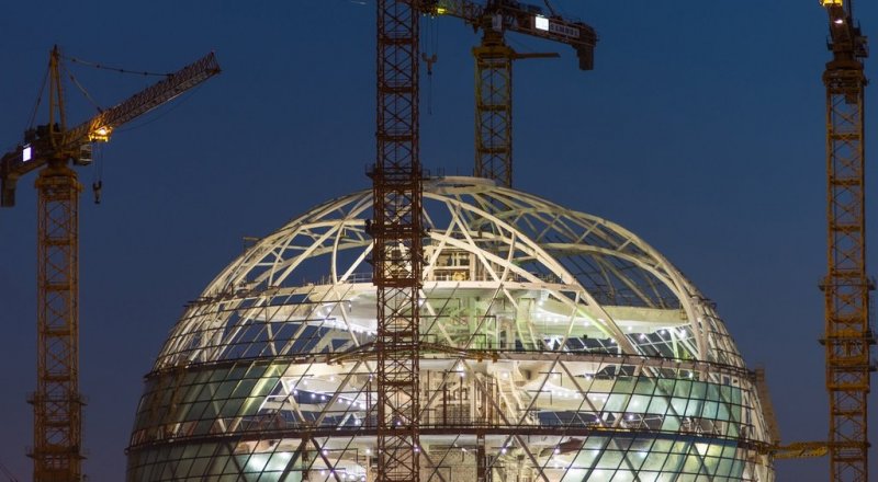 Фото Турар Казангапов ©