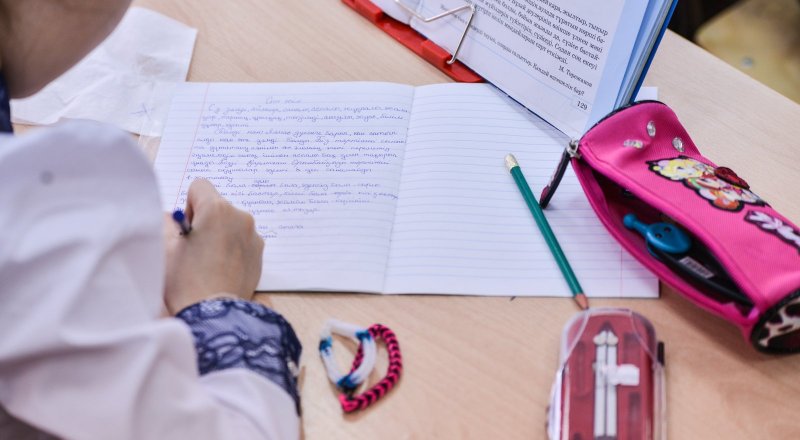 Фото Турар Казангапов ©