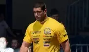 Казахстанский силач победил абсолютного чемпиона мира по армрестлингу
