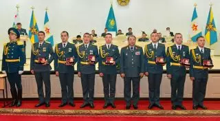 Министерство обороны РК подвело итоги 2016 учебного года