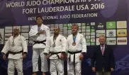 В США казахстанец стал чемпионом мира по дзюдо среди ветеранов