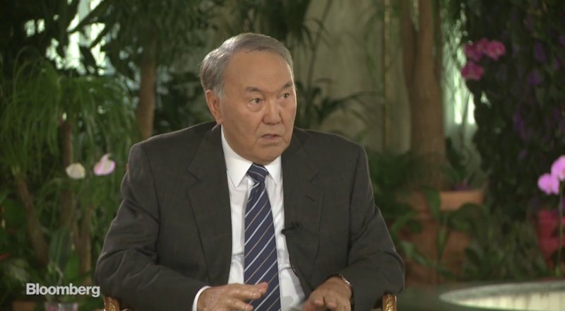 Кадр из видео с сайта bloomberg.com