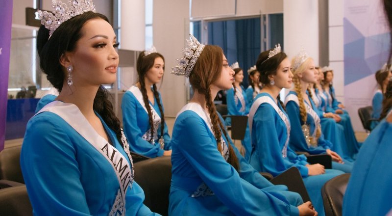 Фото Турар Казангапов ©