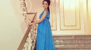 Певица Молдир Ауелбекова родила первенца