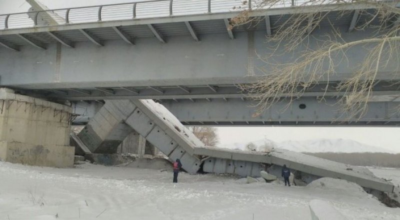 Фото очевидца