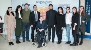 Более двух тысяч человек уже выдвинули своих кандидатов на конкурс "Достойный гражданин"