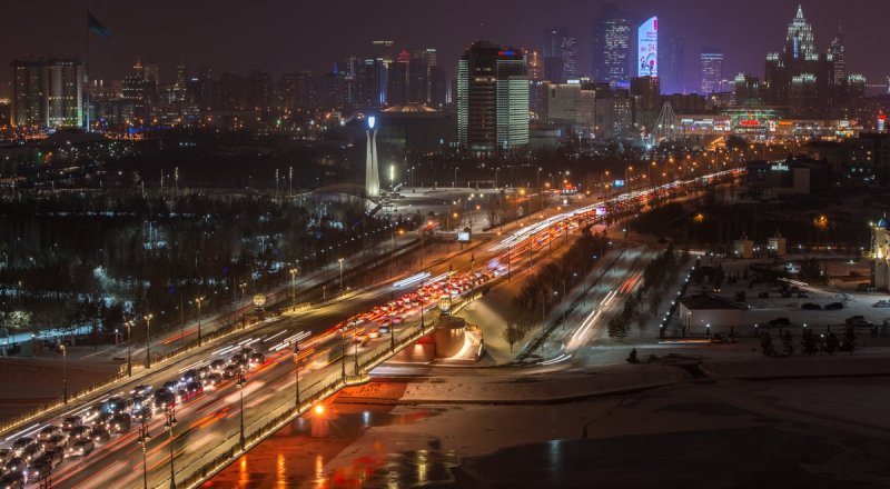 Фото Турар Казангапов ©