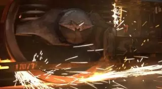 Машинист предотвратил крушение поезда в ВКО