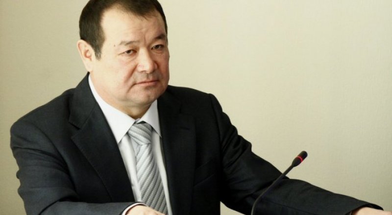Каирбек Ускенбаев. Фото с strategy2050.kz