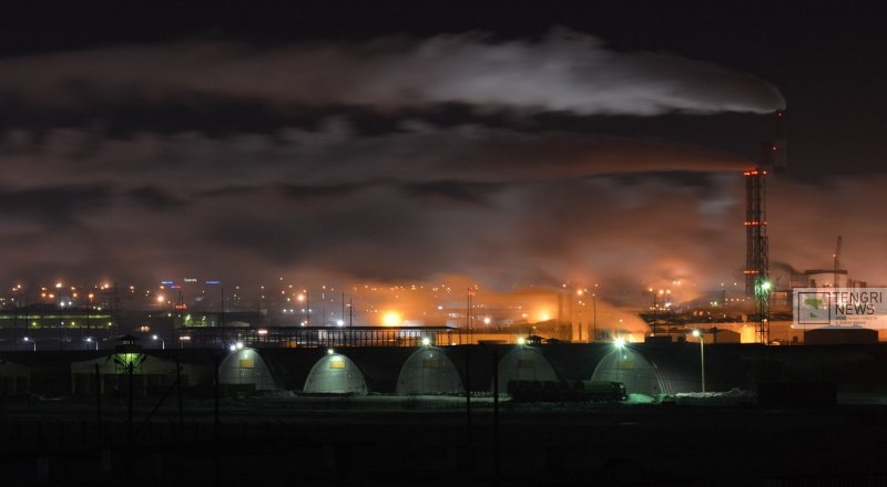 Фото Турар Казангапов ©