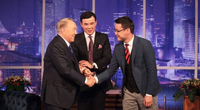 Фото Facebook/Бижан Садибеков.