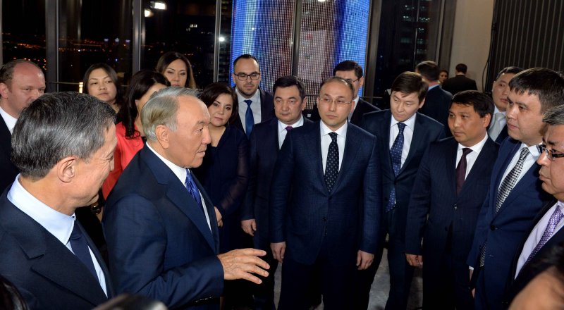 Фото с сайта akorda.kz