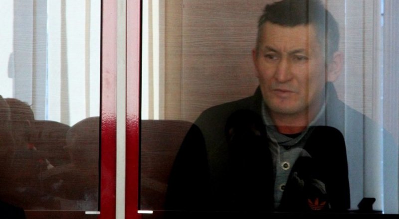 Главный подозреваемый Талгат Сулейманов. Фото ©Шокан Алхабаев