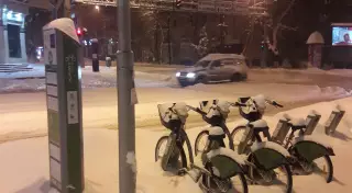 Велосезон в Алматы и Шымкенте продолжится зимой