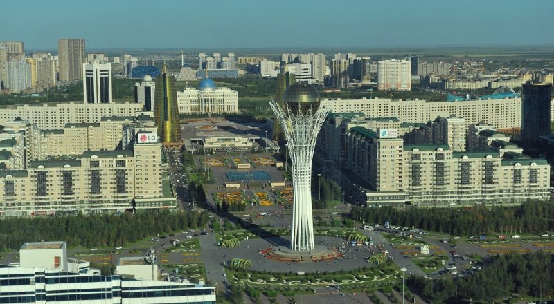 Фото Турар Казангапов ©