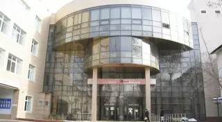 Пожар произошел в здании детской больницы в Алматы