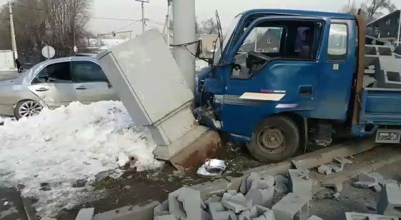 Фото программы "Территория происшествий"