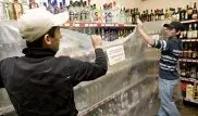В Чечне закрылись все магазины, торгующие алкоголем