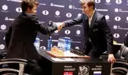 В Нью-Йорке завершилась битва за мировую шахматную корону