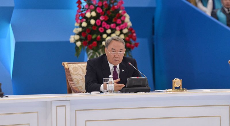 Фото ©Турар Казангапов