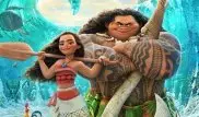В Казахстане вышел в прокат анимационный фильм "Моана"