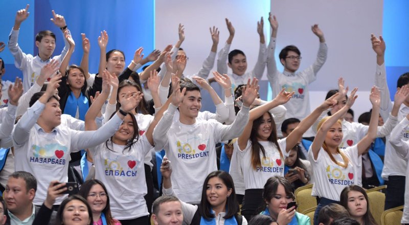 Фото Турар Казангапов ©