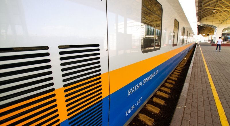 Фото Турар Казангапов ©