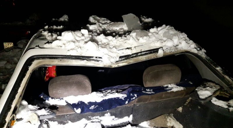 Фото программы "Территория происшествий"