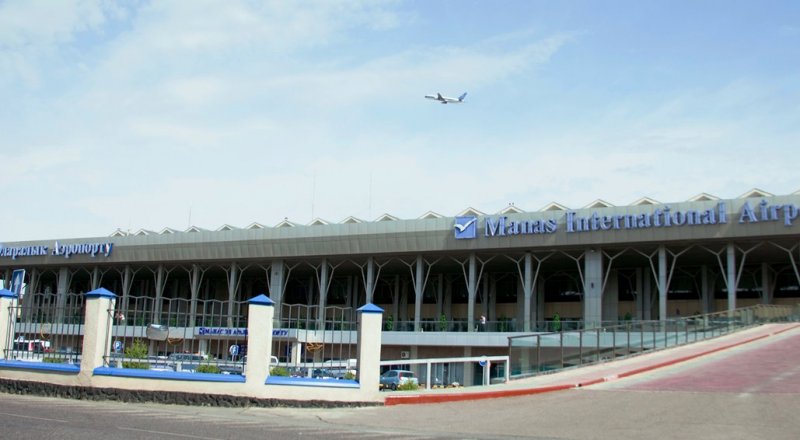 Аэропорт "Манас". Фото с сайта kloop.kg