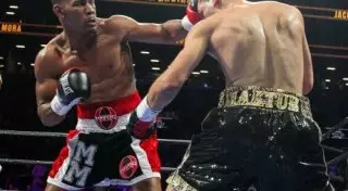 "Джейкобс сделает ему больно" - Мора о сопернике Головкина