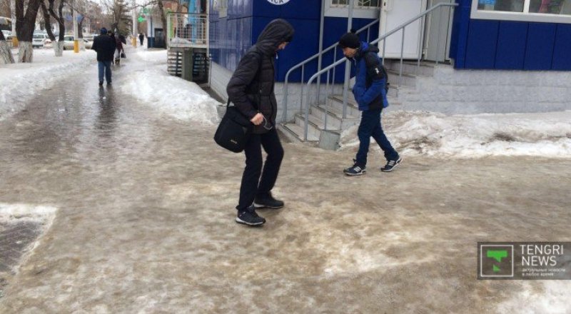 Фото © Tengrinews.kz