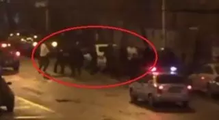 В полиции рассказали подробности ночной драки в центре Алматы