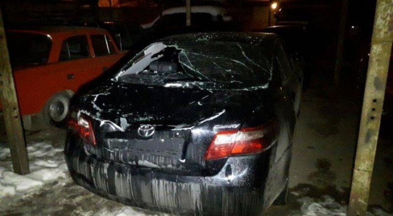 Фото из группы ДТП и ЧП/Вконтакте