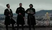 Музыканты из Грузии исполнили песню "Дударай"