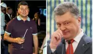 Беглый олигарх обнародовал аудиозапись компромата на Порошенко